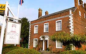 Milford Hall Hotel,  Salisbury